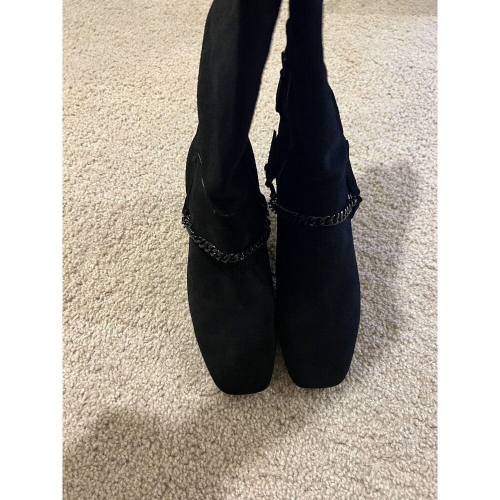 Suede Boots - Picture 4 of 7